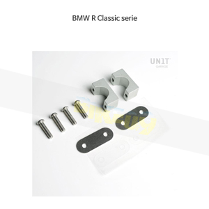 유닛 개러지 페어 OF 알류미늄 U-볼트- BMW 모토라드 튜닝 부품 R Classic serie A9